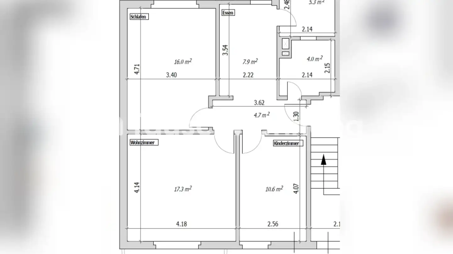 Apartment for rent - 3613 Steffisburg