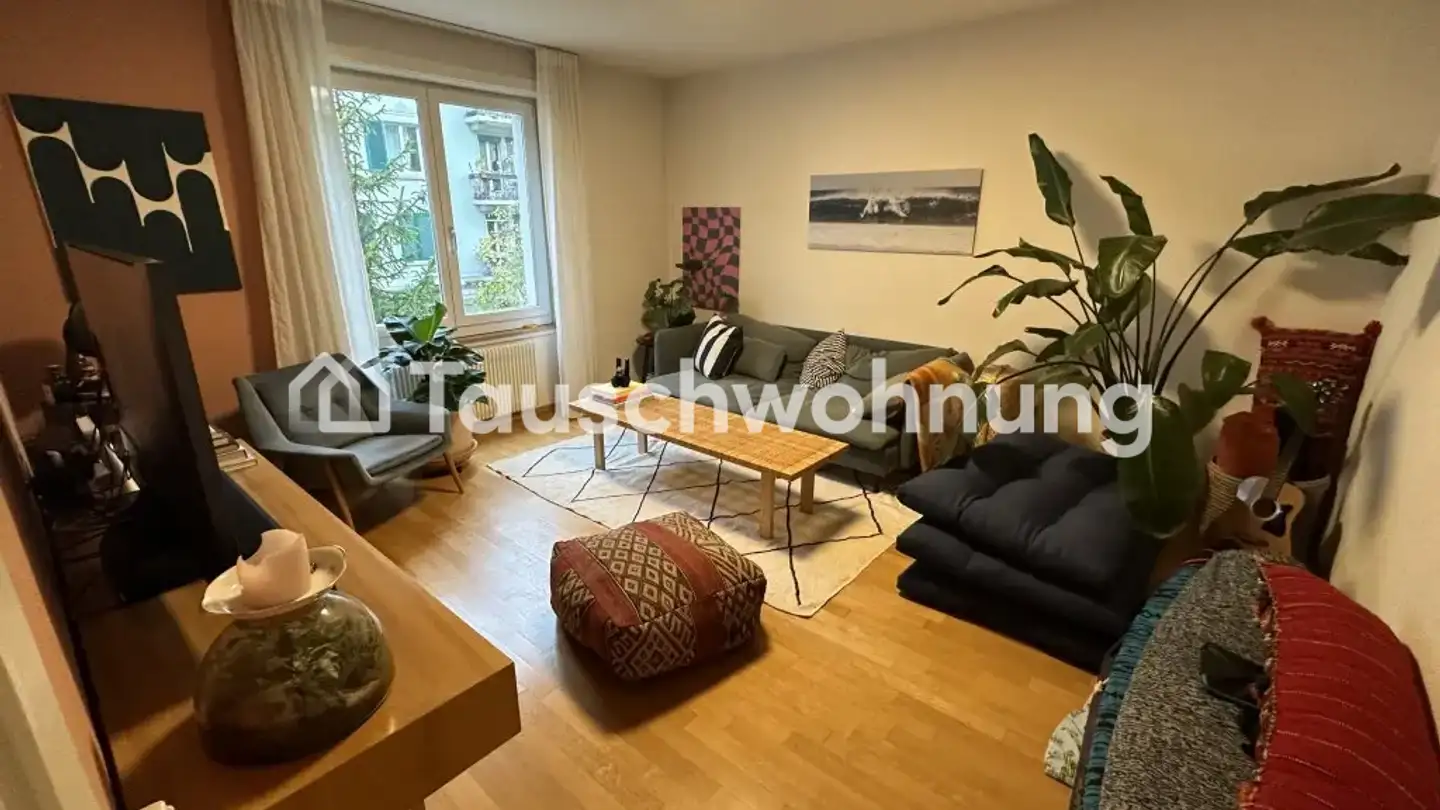 Appartement à louer - Kyburgstrasse 26, 8037 Zürich