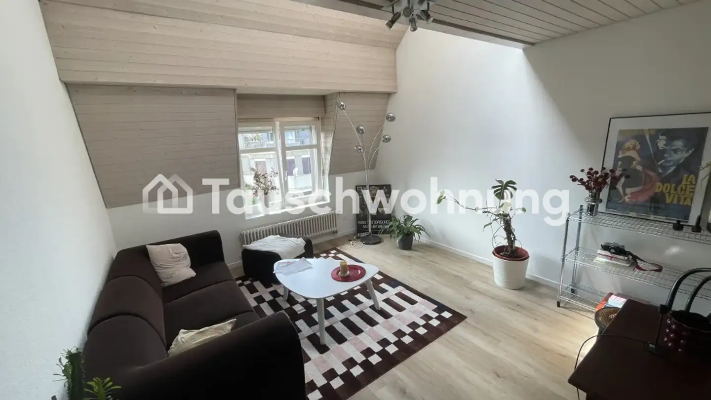 Penthouse mieten - 8006 Zürich