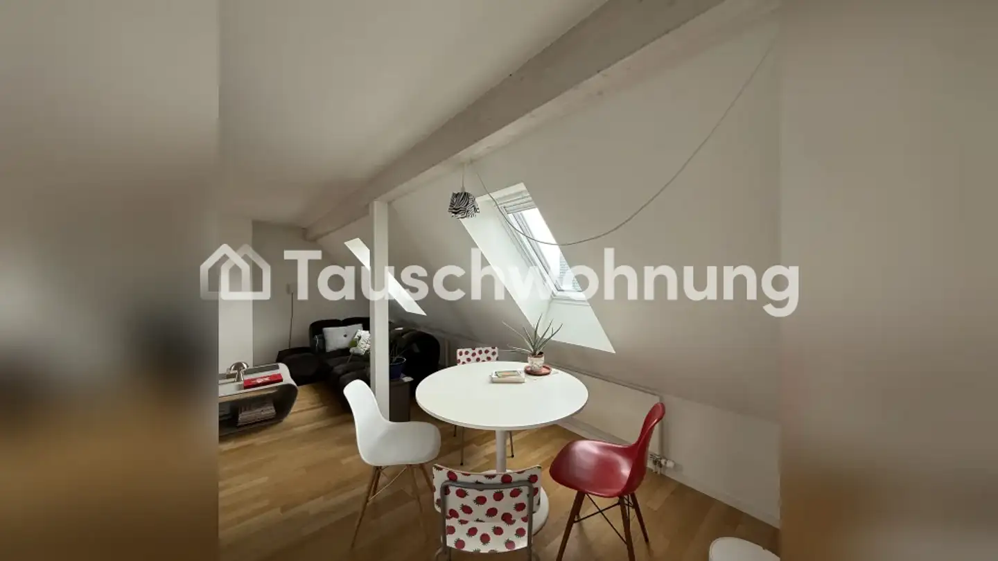 Attique à louer - 8037 Zürich