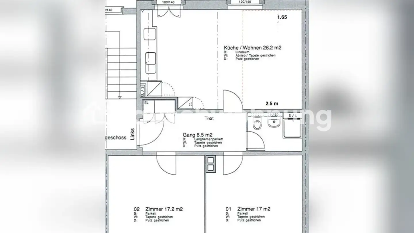 Appartement à louer - 8045 Zürich - Photo 2