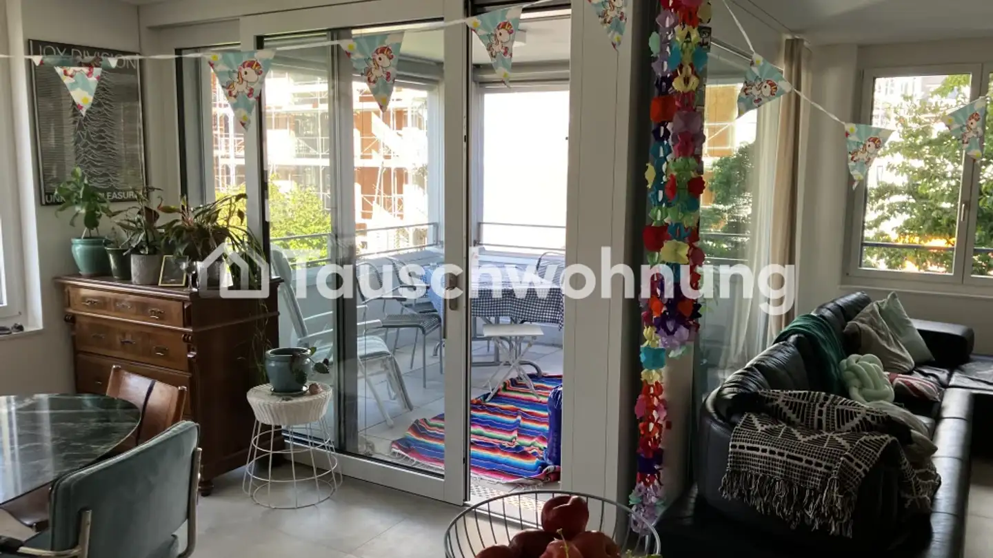 Apartment for rent - Zielackerstrasse 27, 8048 Zürich
