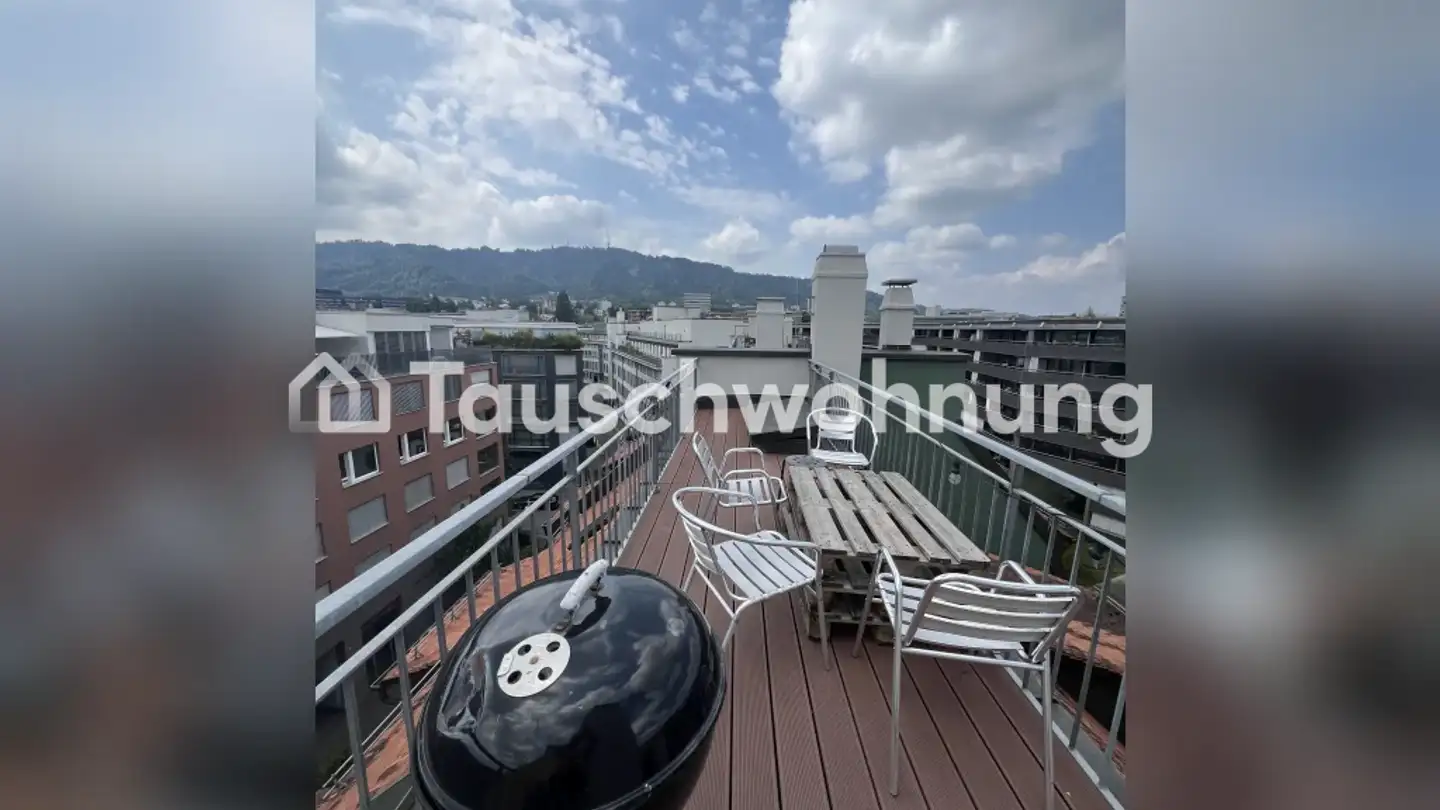 Apartment for rent - 8045 Zürich - Photo 4