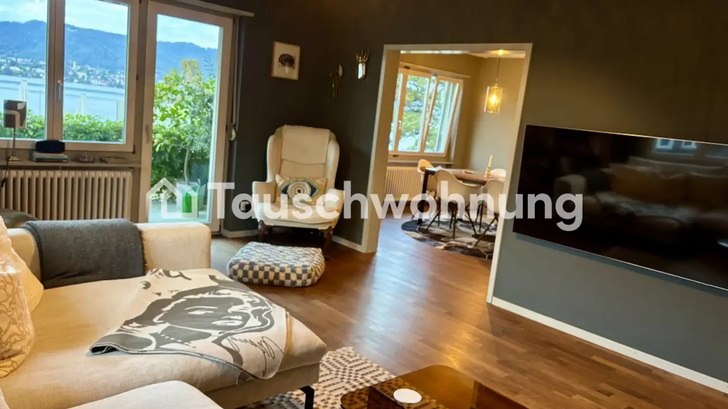 Apartment for rent - 8008 Zürich - Photo 2