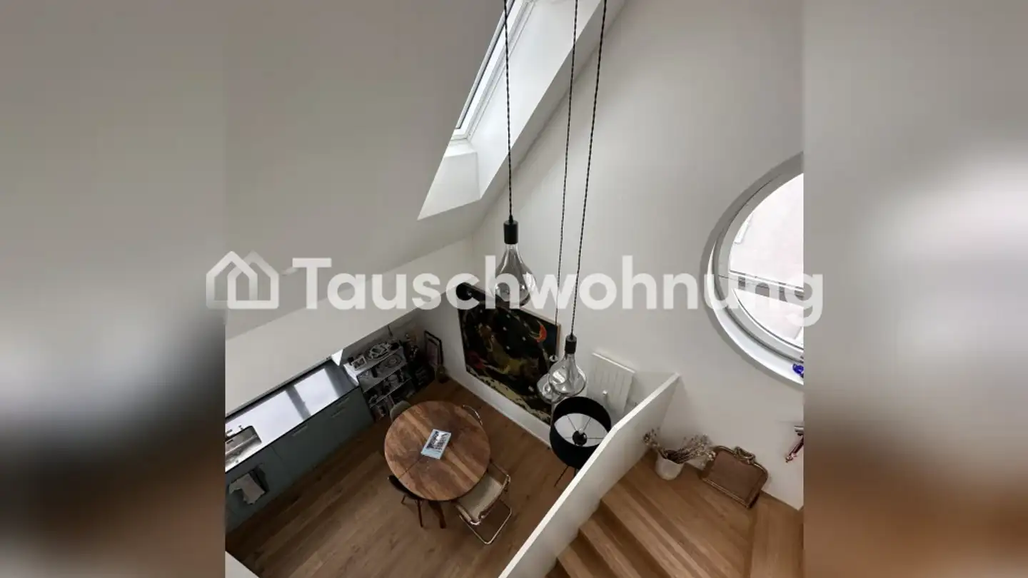 Penthouse mieten - 8005 Zürich