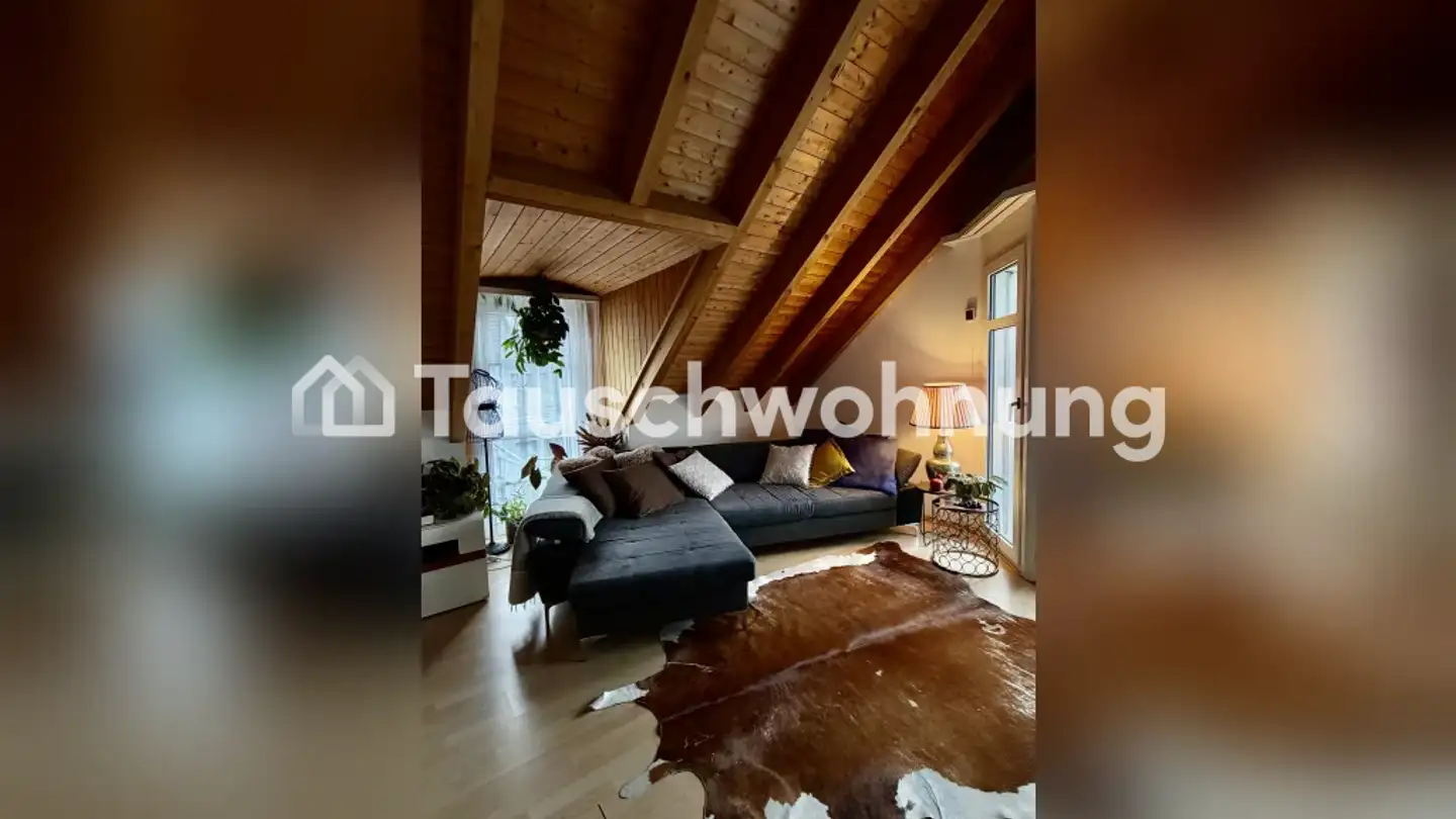 Penthouse mieten - 8049 Zürich