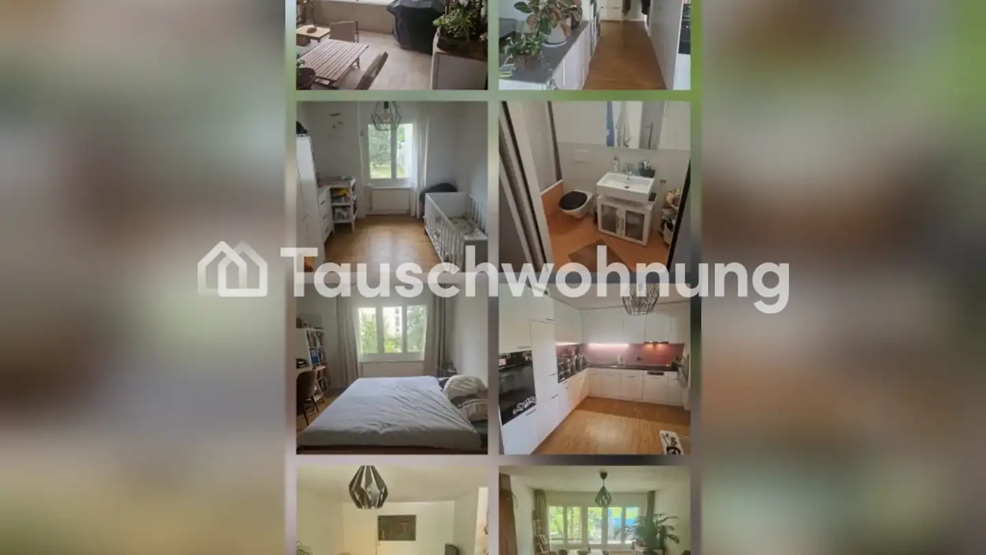 Appartement à louer - 8045 Zürich