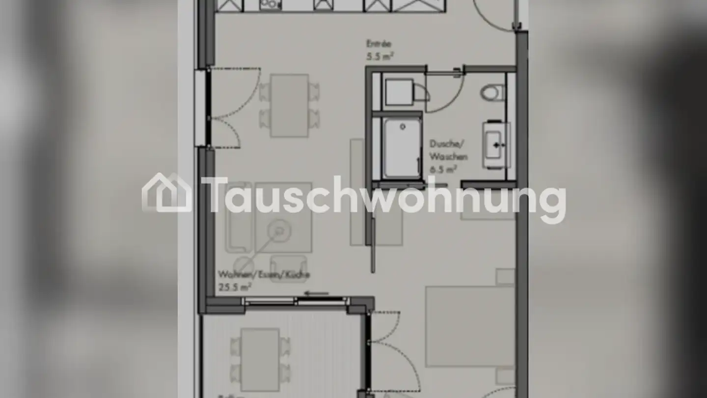 Appartamento in affitto - 8050 Zürich