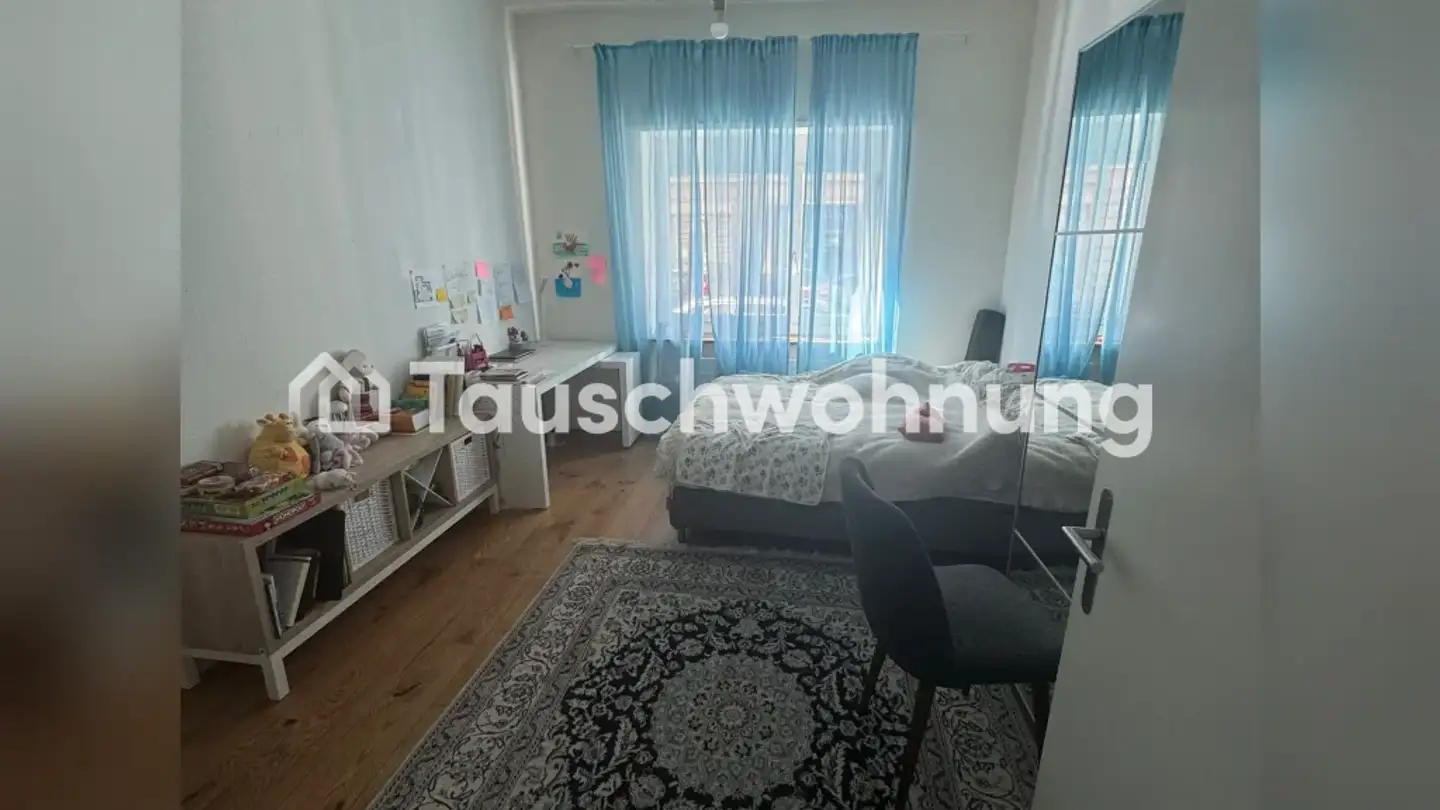 Wohnung mieten - Engelstrasse 60, 8004 Zürich