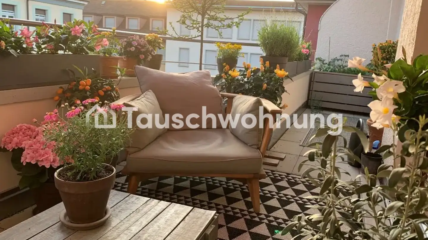 Penthouse for rent - Kanzleistrasse 20, 8004 Zürich