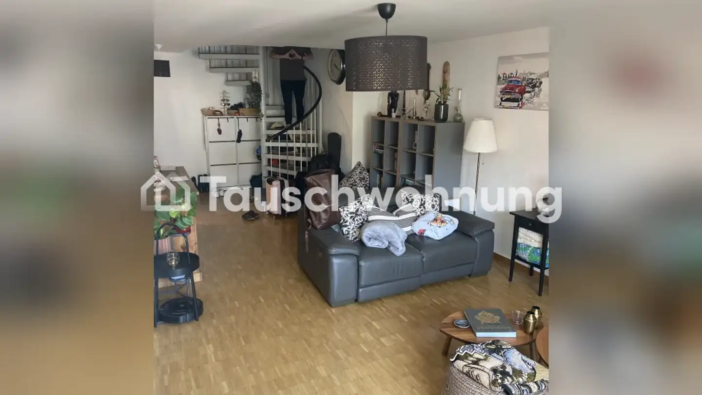 Penthouse mieten - 8004 Zürich