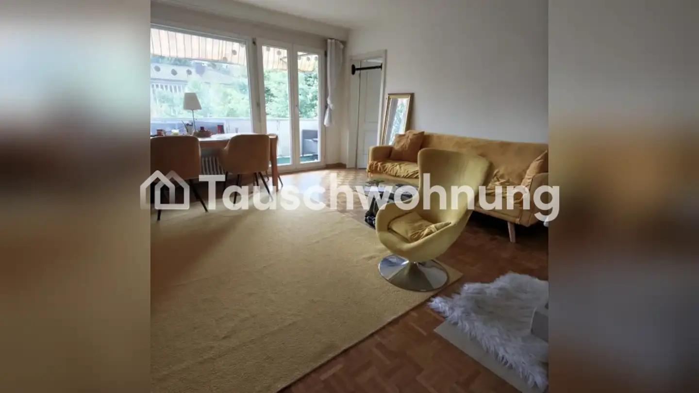 Apartment for rent - Brunaustrasse 25, 8002 Zürich