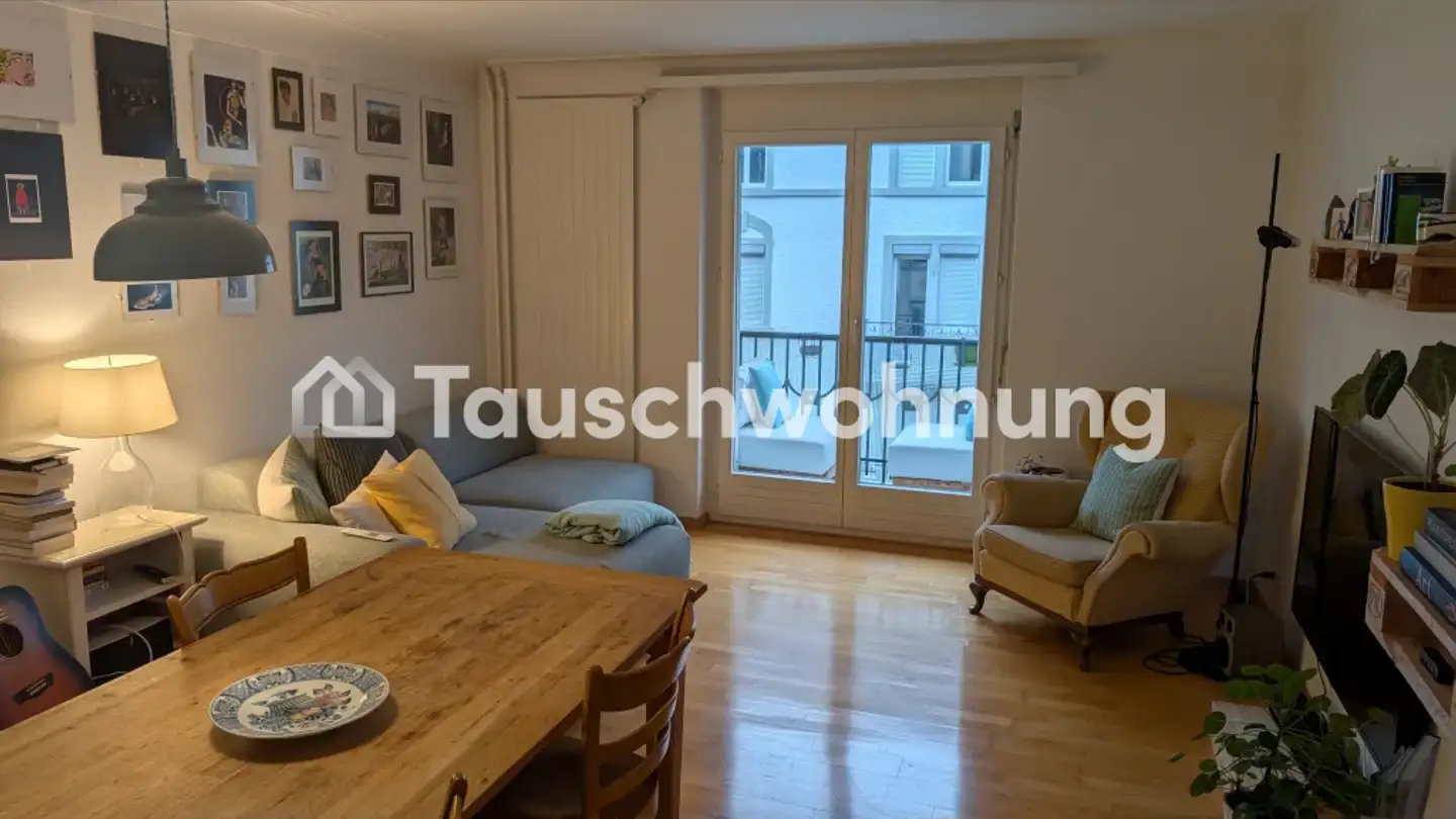 Wohnung mieten - 8003 Zürich
