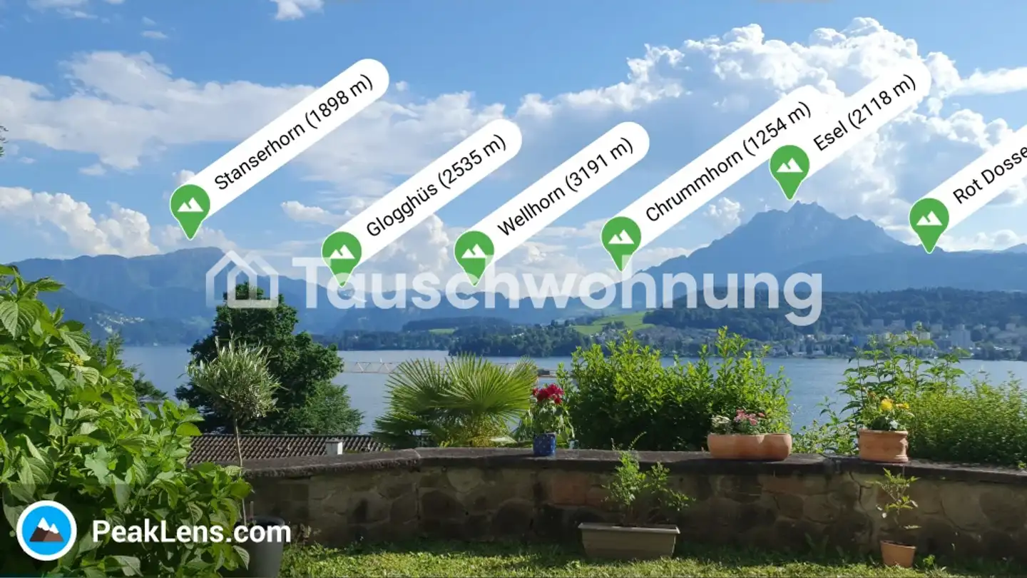Apartment for rent - 6006 Luzern - Photo 2