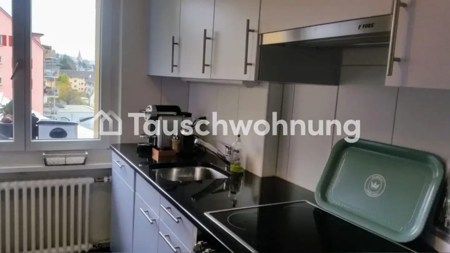 Attic flat for rent - Limmattalstrasse 314, 8049 Zürich - Photo 2
