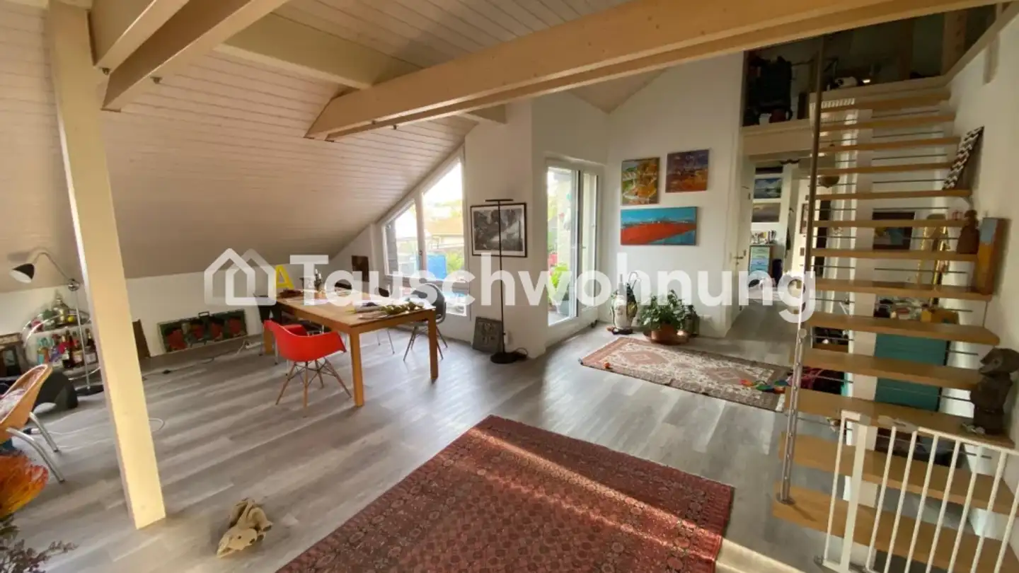 Penthouse mieten - 8038 Zürich