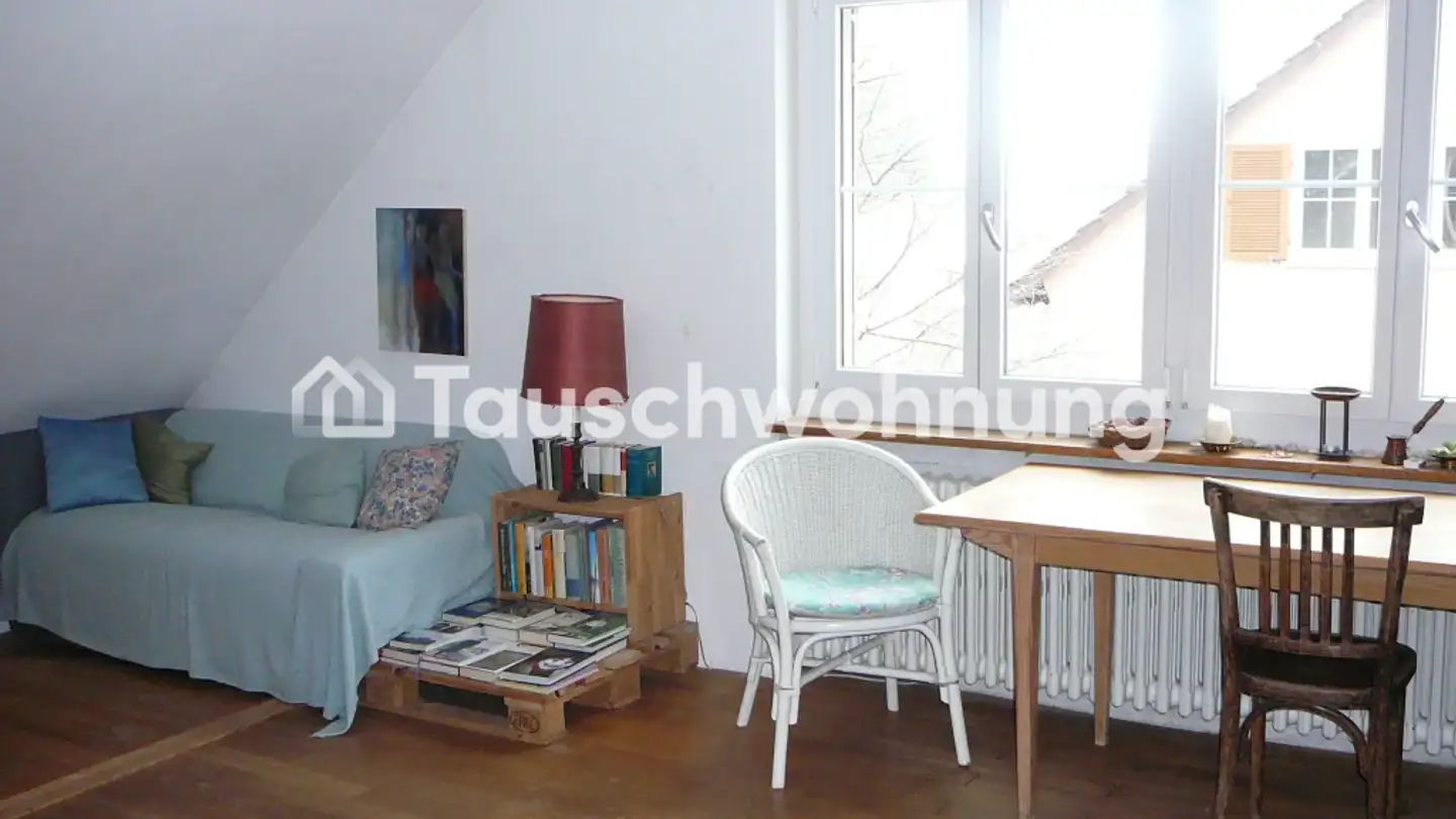 Penthouse for rent - Rychenbergstrasse 285, 8404 Winterthur