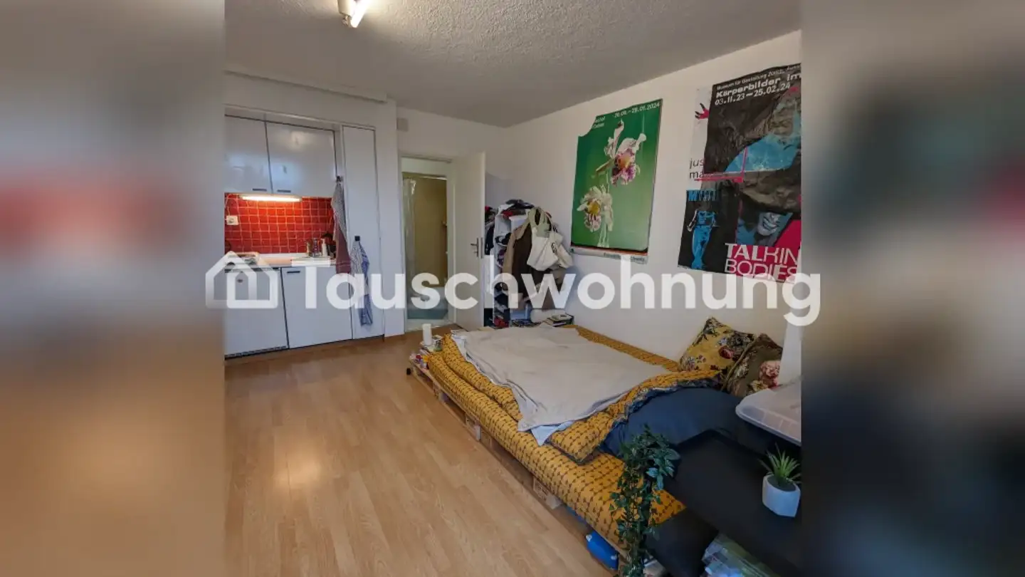 Apartment for rent - 8037 Zürich - Photo 2