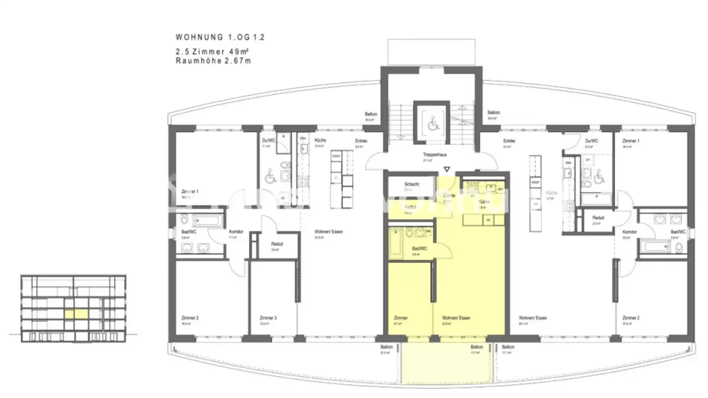 Apartment for rent - 8047 Zürich