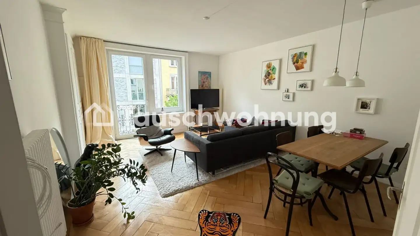 Wohnung mieten - 8004 Zürich