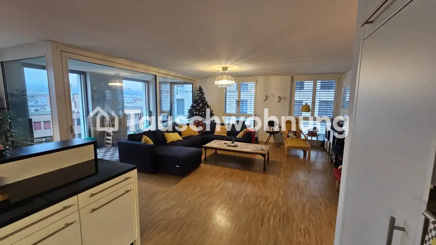 Dachgeschosswohnung mieten - Albulastrasse 58, 8048 Zürich - Foto 4