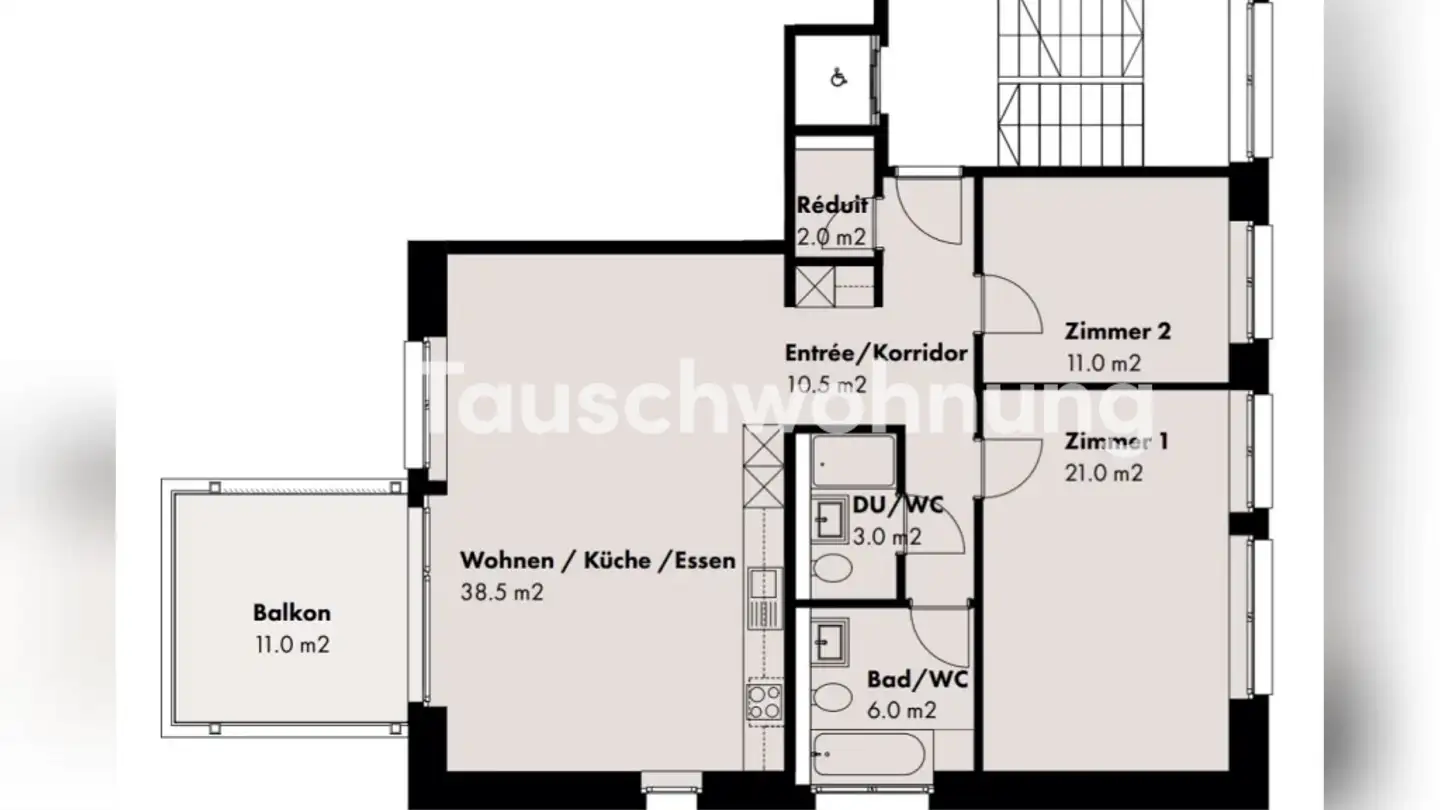 Apartment for rent - Seestrasse 21, 8703 Erlenbach ZH