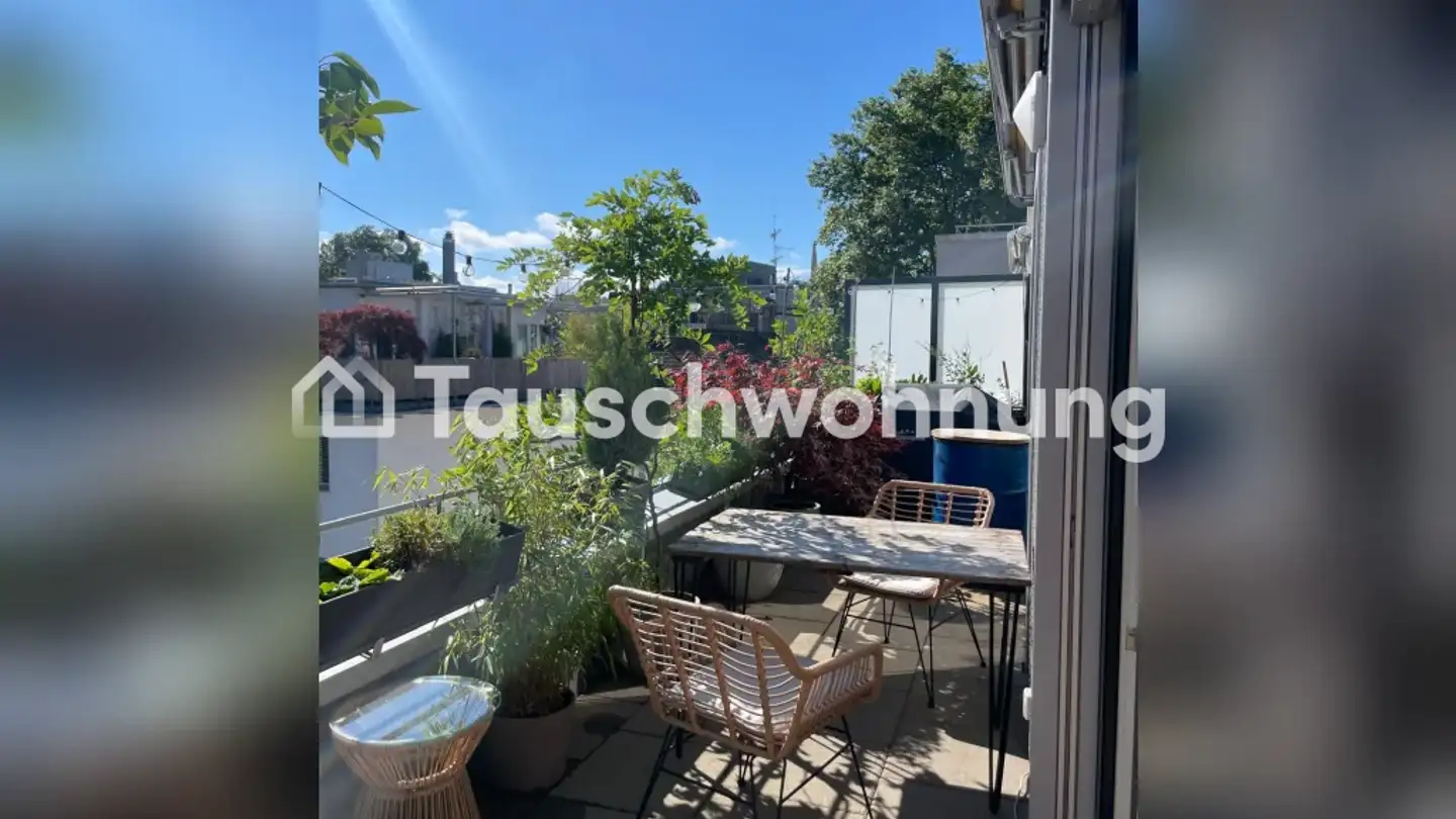 Penthouse for rent - 8008 Zürich - Photo 2