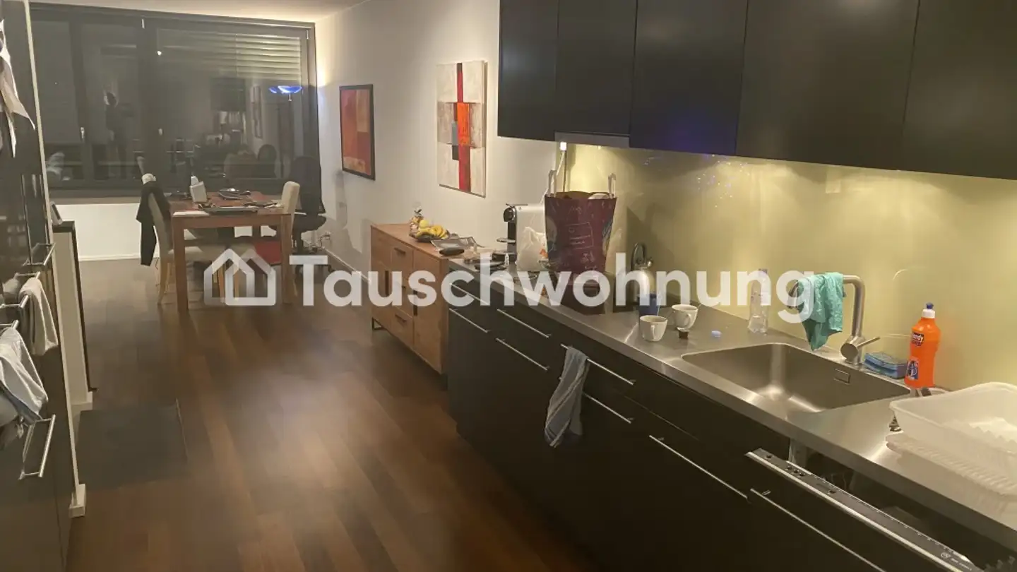 Penthouse for rent - Pfingstweidstrasse 104, 8005 Zürich - Photo 2