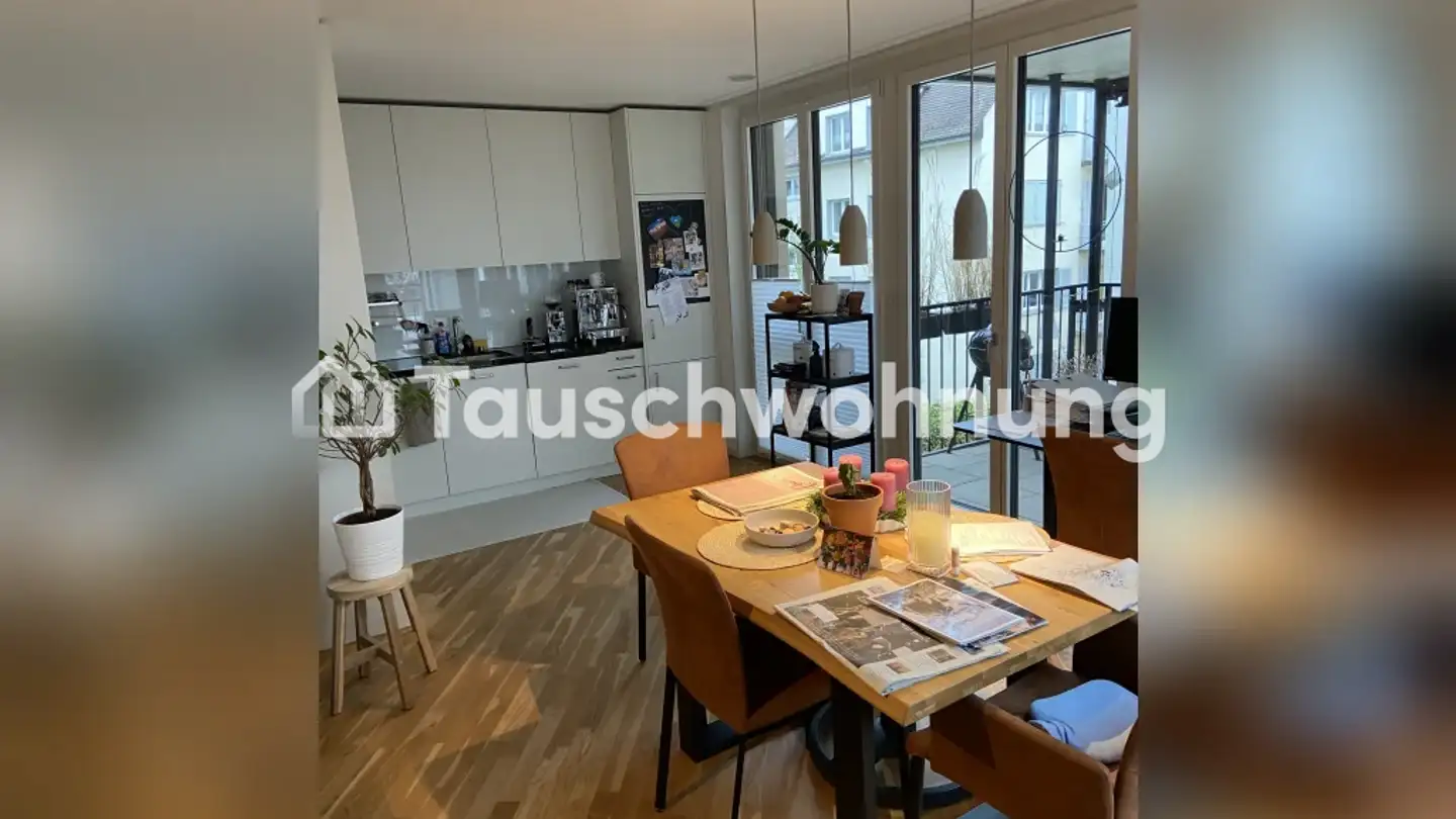 Appartamento in affitto - 8055 Zürich
