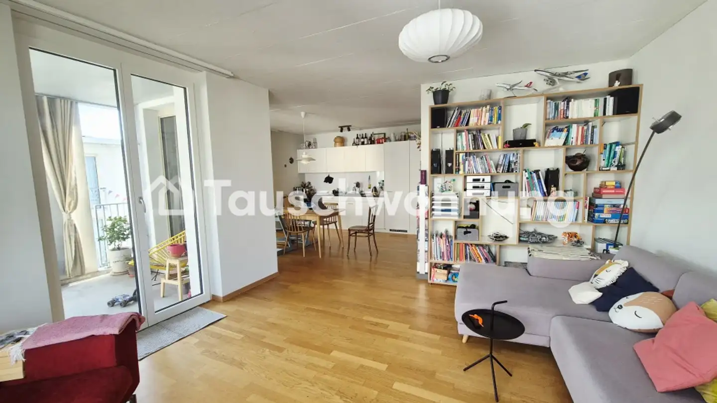 Apartment for rent - 8050 Zürich - Photo 3