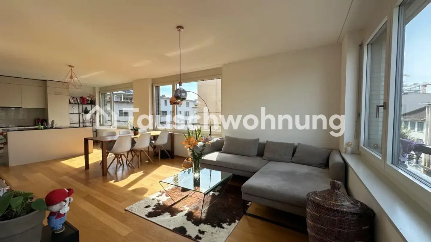 Wohnung mieten - 8048 Zürich
