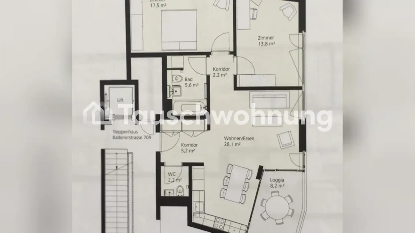 Apartment for rent - 8048 Zürich - Photo 4