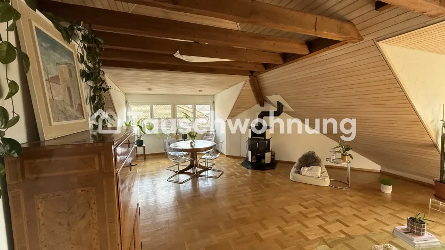 Attique à louer - 8037 Zürich - Photo 2