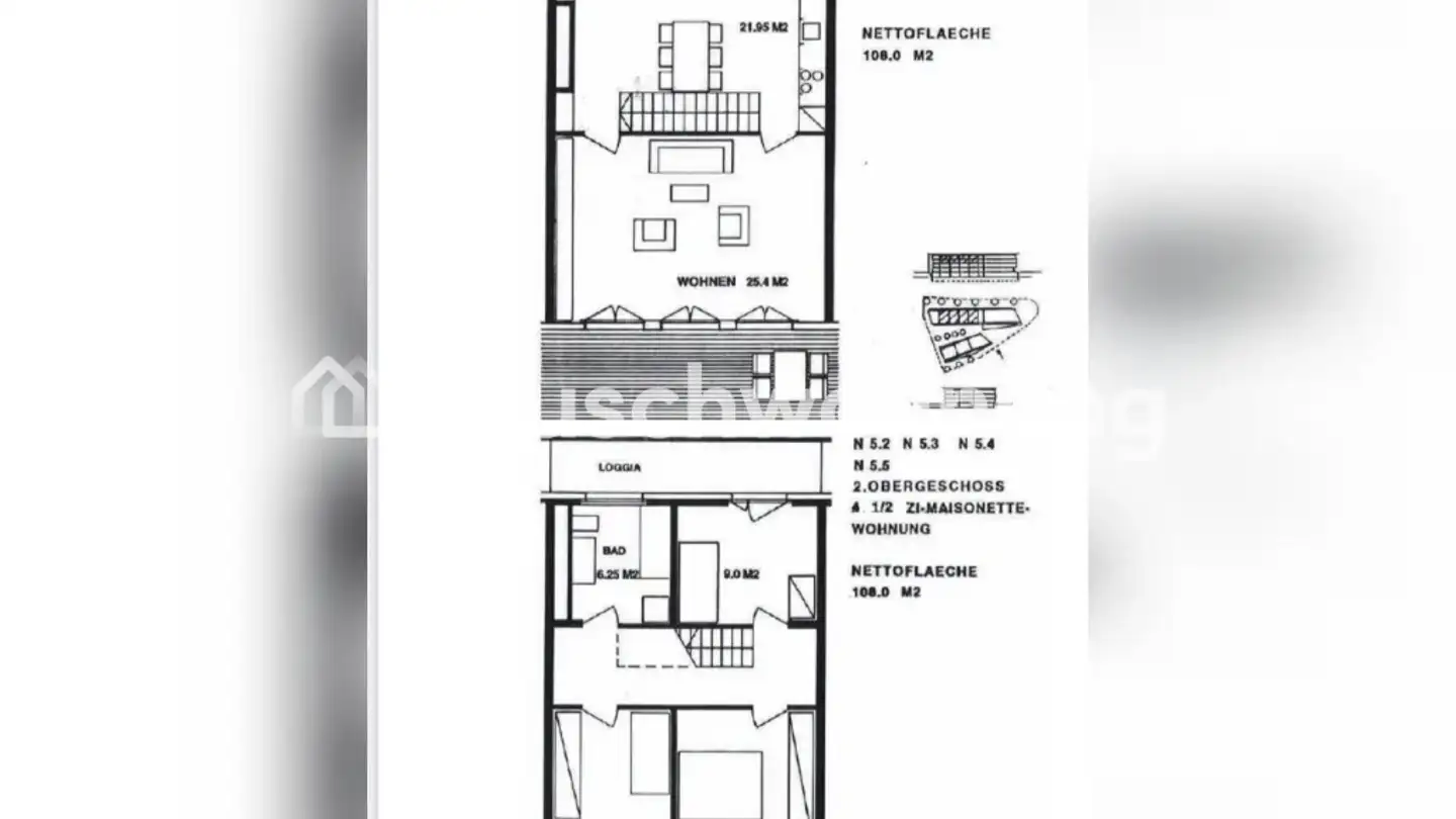 Wohnung mieten - 8102 Oberengstringen