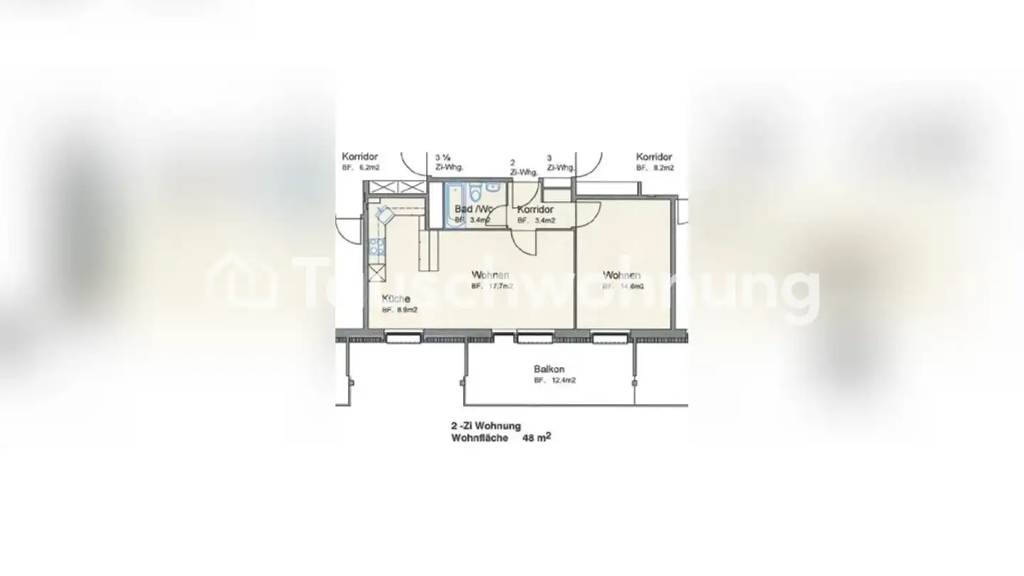 Apartment for rent - 8610 Uster
