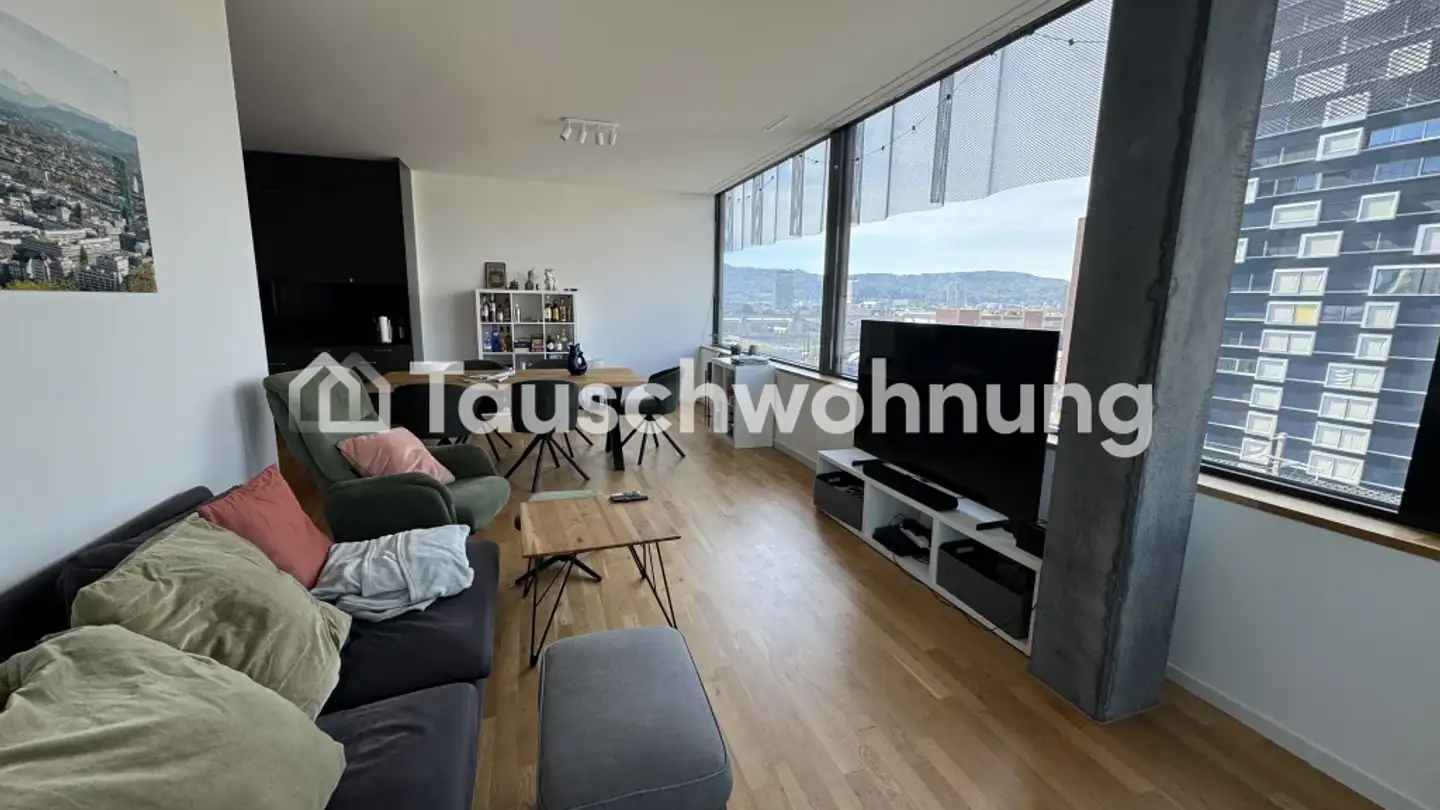 Appartement à louer - 8005 Zürich - Photo 2