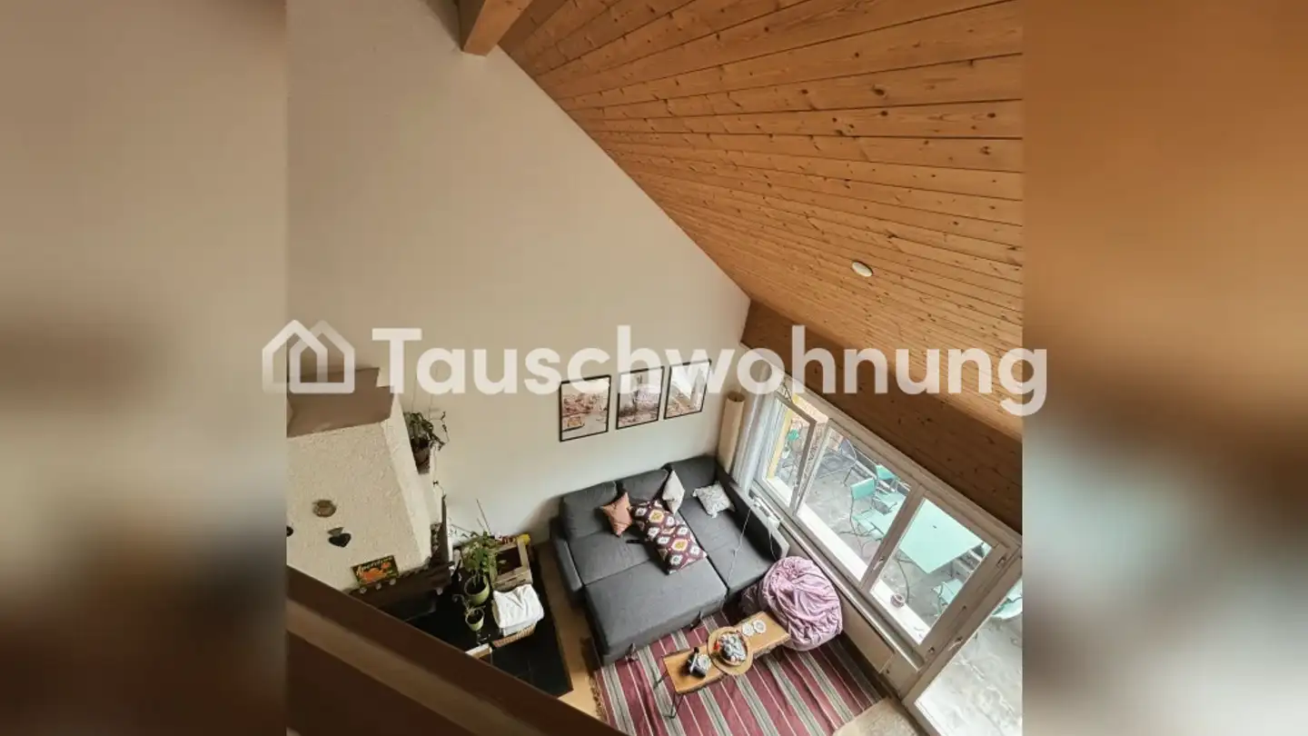 Penthouse mieten - 8046 Zürich