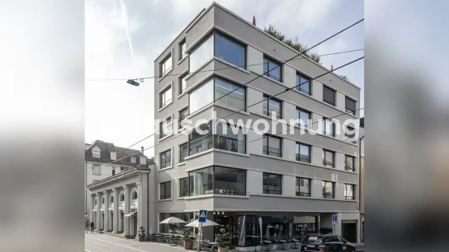 Appartement à louer - 8008 Zürich