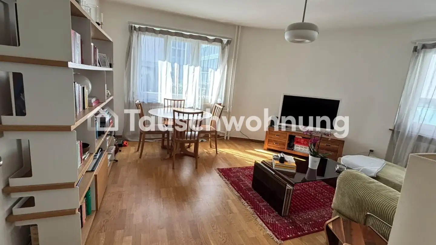 Wohnung mieten - 8045 Zürich