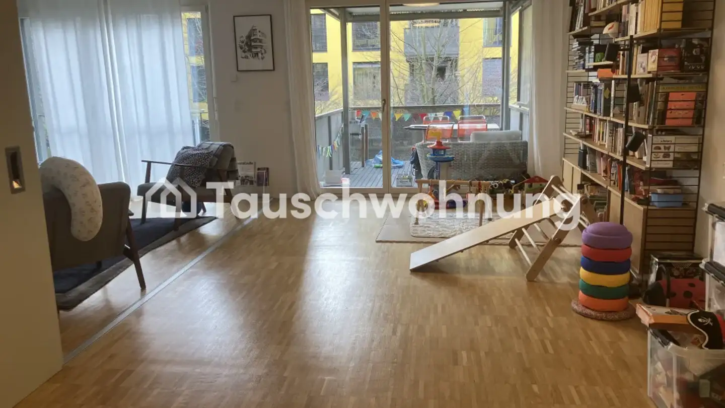 Appartamento in affitto - Bühlstrasse, 8003 Zürich - Foto 4