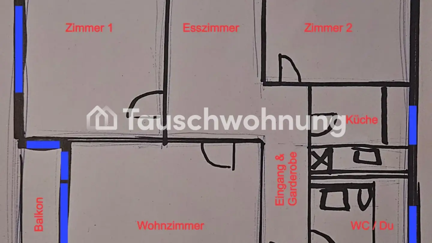 Penthouse for rent - 8057 Zürich - Photo 2