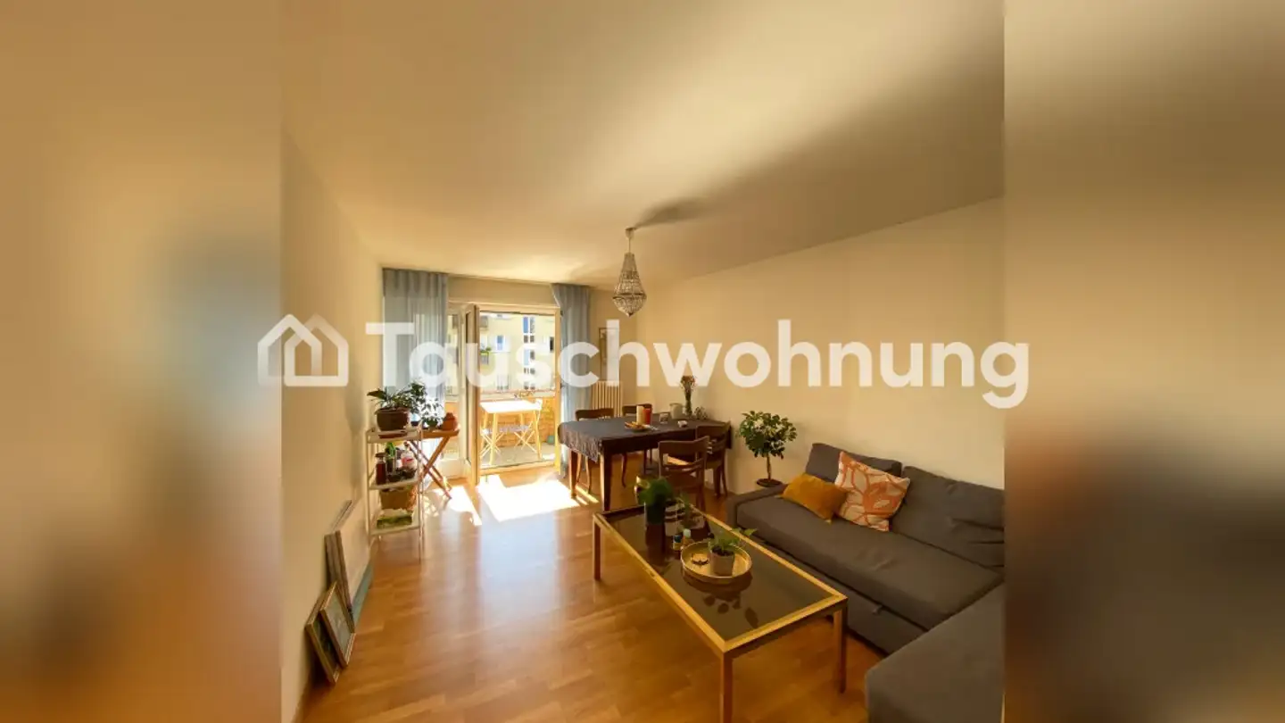 Apartment for rent - Sallenbachstrasse 1, 8055 Zürich