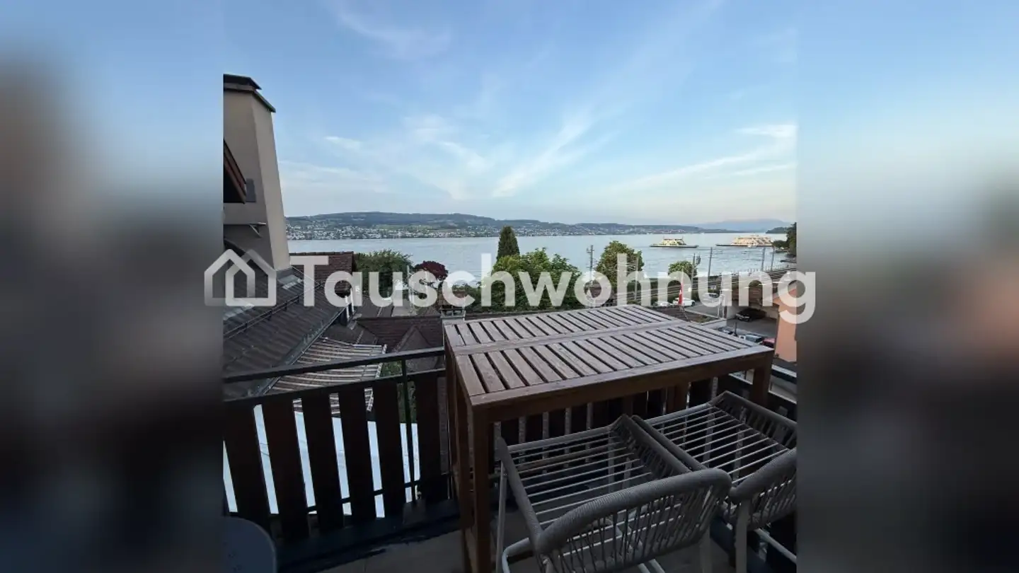 Appartement à louer - 8810 Horgen
