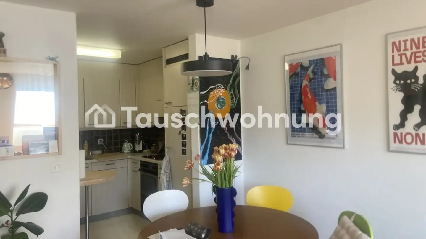 Attique à louer - 8037 Zürich - Photo 3