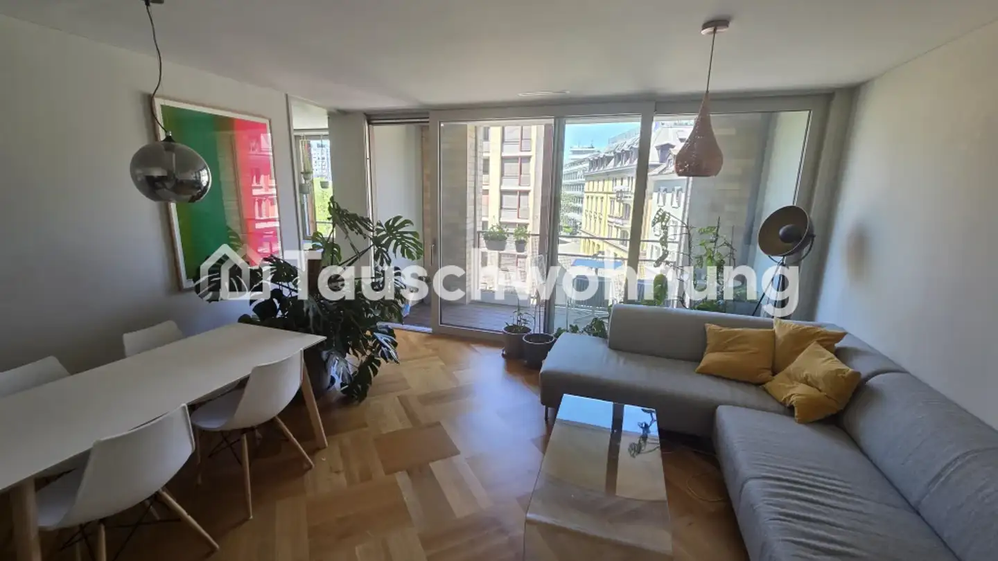 Wohnung mieten - 8005 Zürich