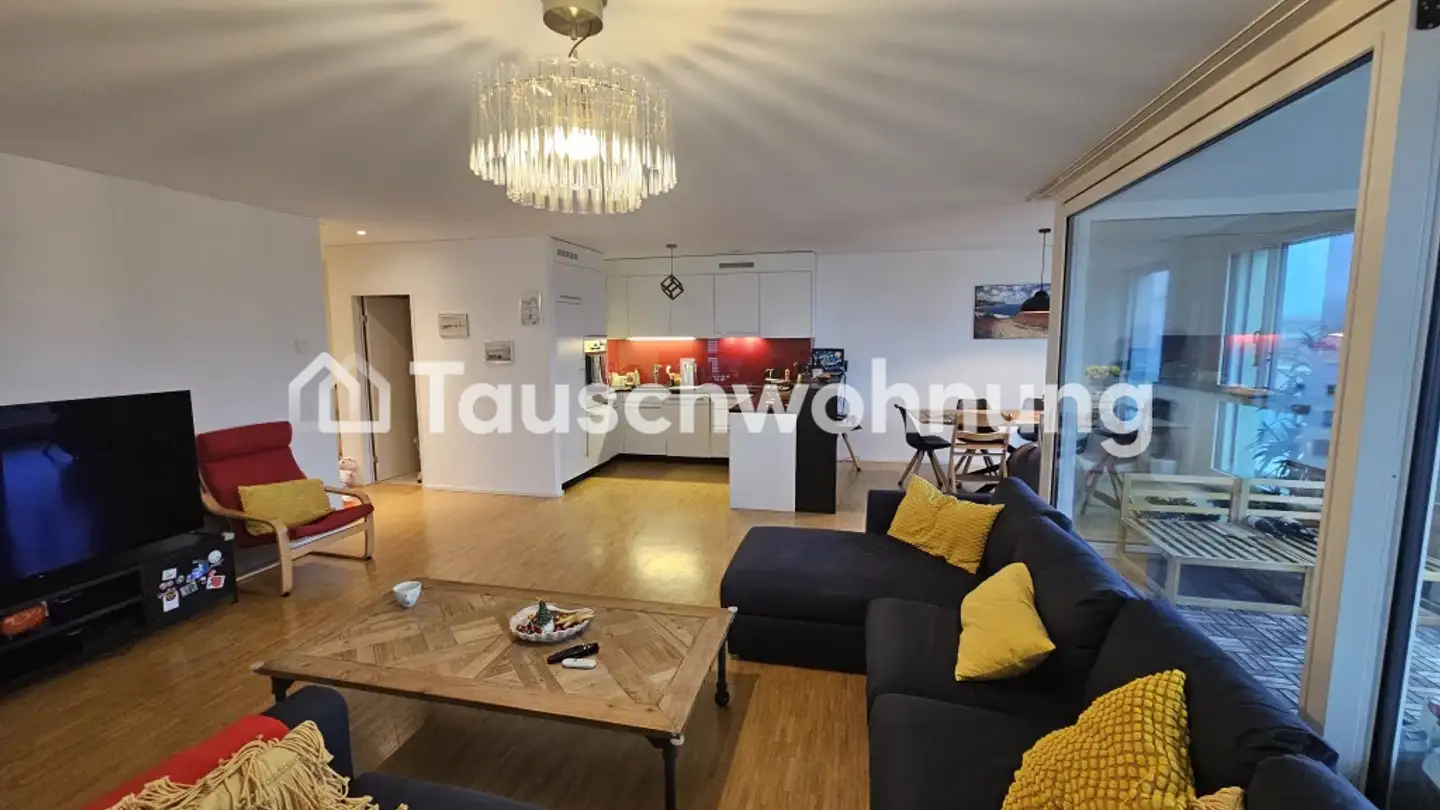 Dachgeschosswohnung mieten - Albulastrasse 58, 8048 Zürich - Foto 2