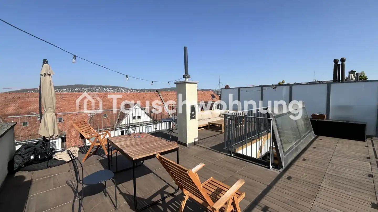 Penthouse for rent - 8003 Zürich