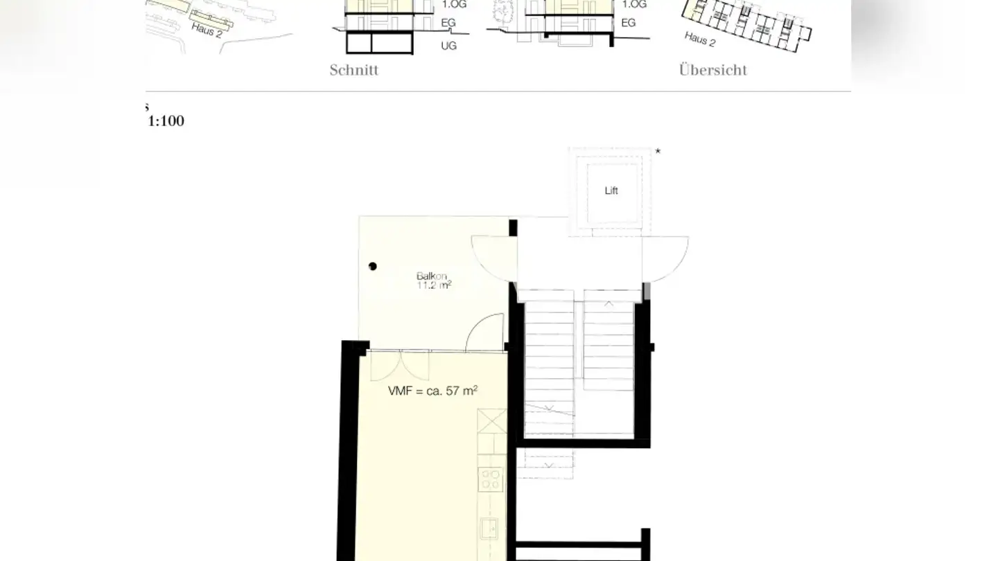 Apartment for rent - 8406 Winterthur
