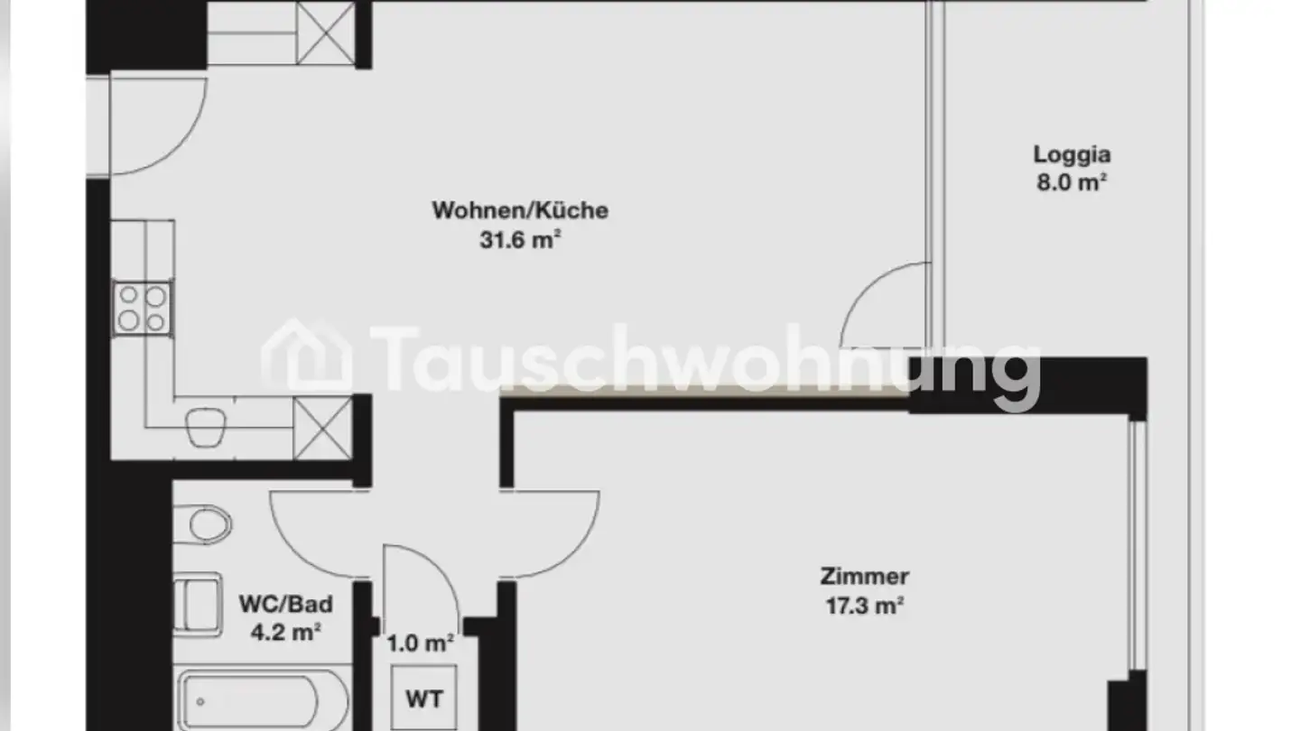 Wohnung mieten - 8050 Zürich