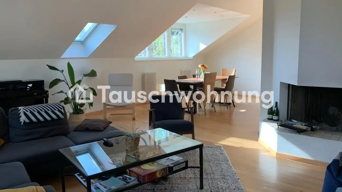Attico in affitto - Plattenstrasse 68, 8032 Zürich